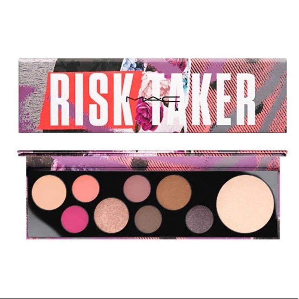 ✨NEW MAC Risk Taker Palette✨